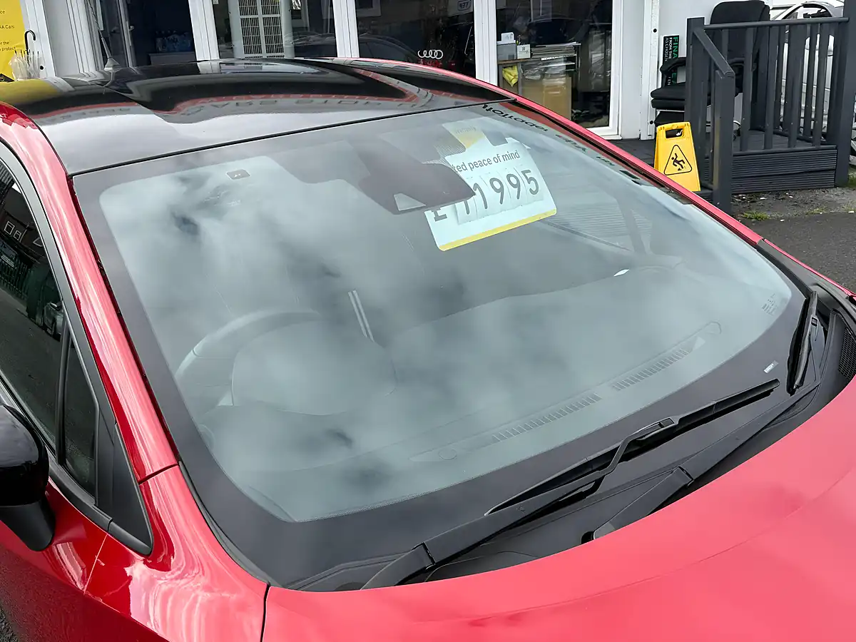 Used 2021 Nissan Micra N-Sport Xtron Red - Interior and Exterior details 10