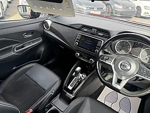 Used 2021 Nissan Micra N-Sport Xtron Red - Interior and Exterior details 15