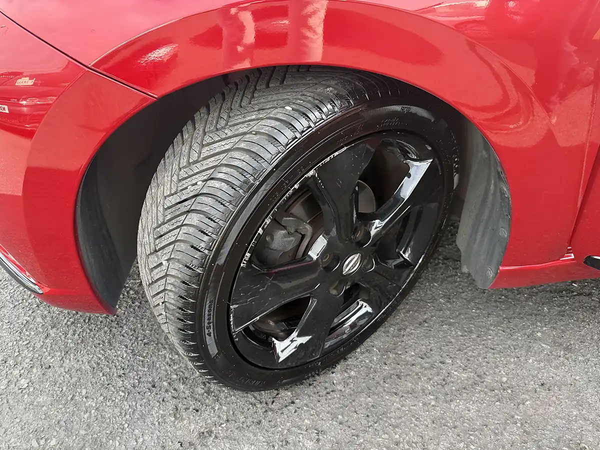 Used 2021 Nissan Micra N-Sport Xtron Red - Interior and Exterior details 20