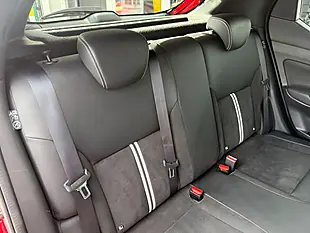 Used 2021 Nissan Micra N-Sport Xtron Red - Interior and Exterior details 4