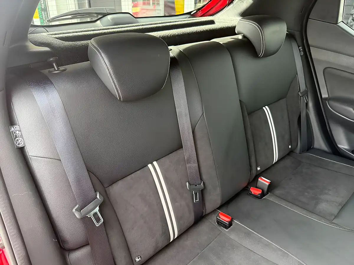Used 2021 Nissan Micra N-Sport Xtron Red - Interior and Exterior details 4