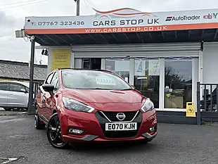 Used 2021 Nissan Micra N-Sport Xtron Red - Interior and Exterior details 6