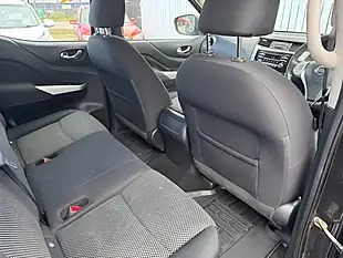 Used 2021 Nissan Navara Acenta Black - Interior and Exterior details 18