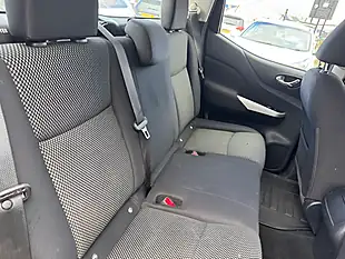 Used 2021 Nissan Navara Acenta Black - Interior and Exterior details 19