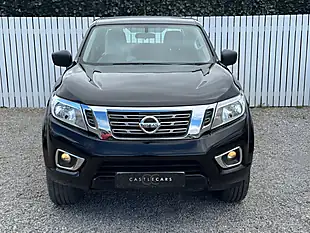 Used 2021 Nissan Navara Acenta Black - Interior and Exterior details 2
