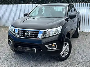 Used 2021 Nissan Navara Acenta Black - Interior and Exterior details 3