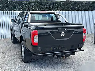 Used 2021 Nissan Navara Acenta Black - Interior and Exterior details 4