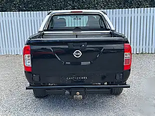 Used 2021 Nissan Navara Acenta Black - Interior and Exterior details 5