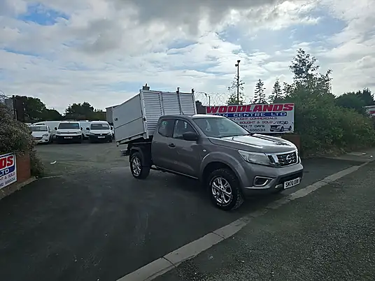 2021 Nissan Navara Acenta DCI 160BHP