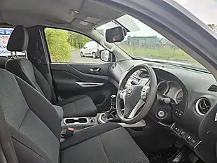 Used 2021 Nissan Navara Acenta Grey - Interior and Exterior details 12
