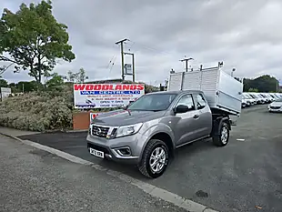 Used 2021 Nissan Navara Acenta Grey - Interior and Exterior details 4