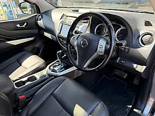 Used 2021 Nissan Navara N-Guard Grey - Interior and Exterior details 13