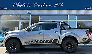 Used 2021 Nissan Navara N-Guard Grey - Interior and Exterior details 2