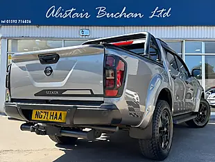 Used 2021 Nissan Navara N-Guard Grey - Interior and Exterior details 3