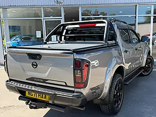 Used 2021 Nissan Navara N-Guard Grey - Interior and Exterior details 6