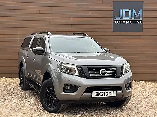2021 Nissan Navara N-Guard 2.3 dCi Auto