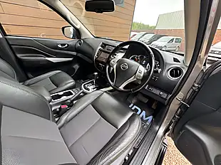 Used 2021 Nissan Navara N-Guard Grey - Interior and Exterior details 15