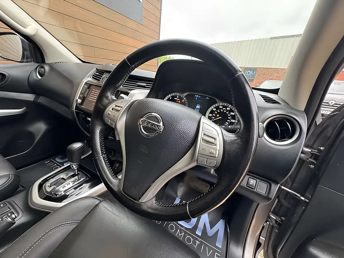 Used 2021 Nissan Navara N-Guard Grey - Interior and Exterior details 17