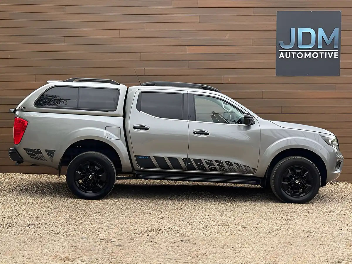 Used 2021 Nissan Navara N-Guard Grey - Interior and Exterior details 2