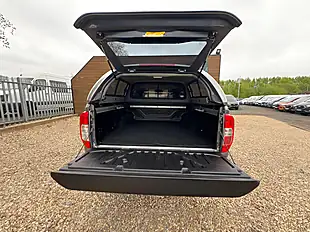 Used 2021 Nissan Navara N-Guard Grey - Interior and Exterior details 5