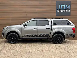 Used 2021 Nissan Navara N-Guard Grey - Interior and Exterior details 8