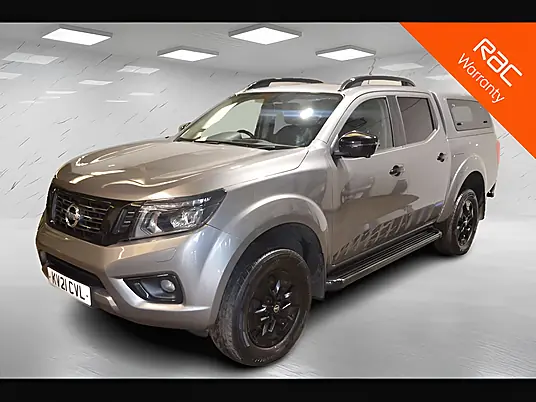 2021 Nissan Navara N-Guard 2.3 dCi