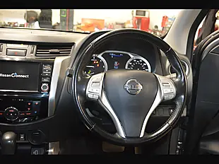 Used 2021 Nissan Navara N-Guard Grey - Interior and Exterior details 10