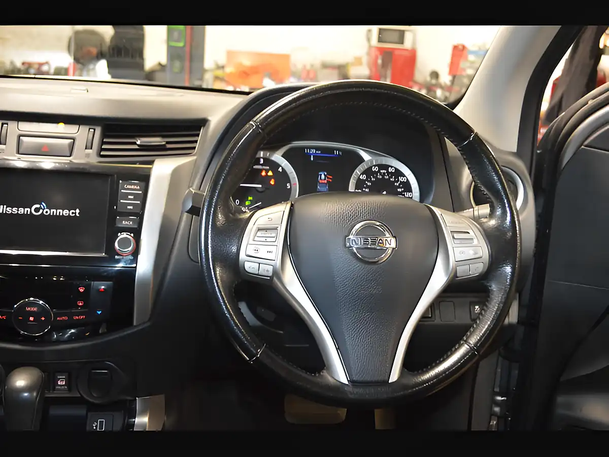 Used 2021 Nissan Navara N-Guard Grey - Interior and Exterior details 10