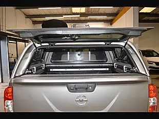 Used 2021 Nissan Navara N-Guard Grey - Interior and Exterior details 12