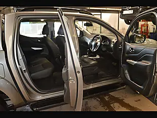 Used 2021 Nissan Navara N-Guard Grey - Interior and Exterior details 13