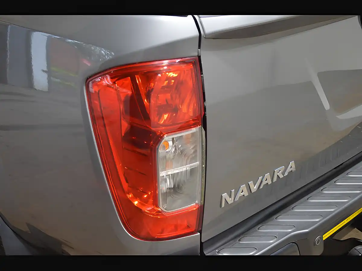 Used 2021 Nissan Navara N-Guard Grey - Interior and Exterior details 17