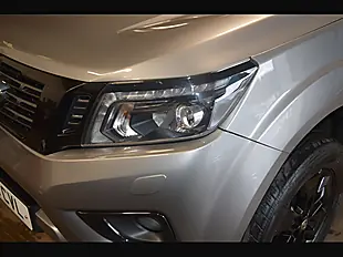 Used 2021 Nissan Navara N-Guard Grey - Interior and Exterior details 18