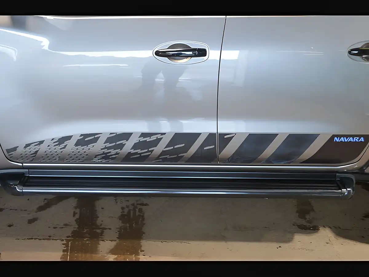Used 2021 Nissan Navara N-Guard Grey - Interior and Exterior details 19