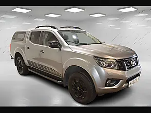 Used 2021 Nissan Navara N-Guard Grey - Interior and Exterior details 4