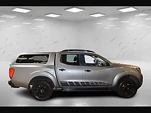 Used 2021 Nissan Navara N-Guard Grey - Interior and Exterior details 5
