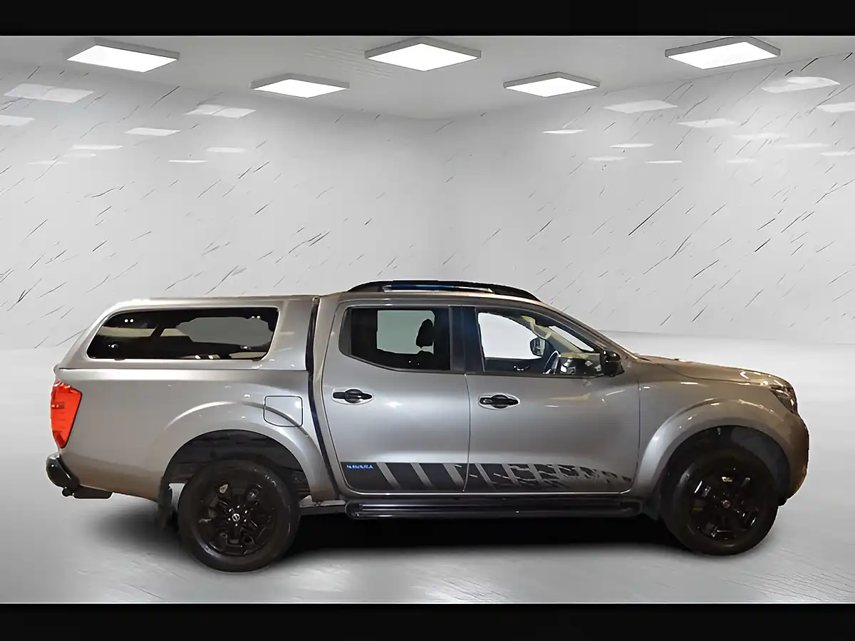 Used 2021 Nissan Navara N-Guard Grey - Interior and Exterior details 5