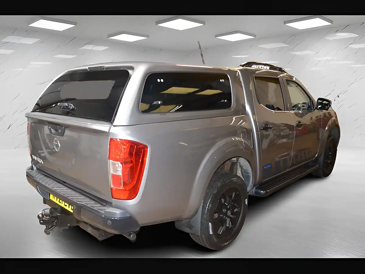 Used 2021 Nissan Navara N-Guard Grey - Interior and Exterior details 6