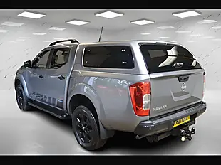 Used 2021 Nissan Navara N-Guard Grey - Interior and Exterior details 8