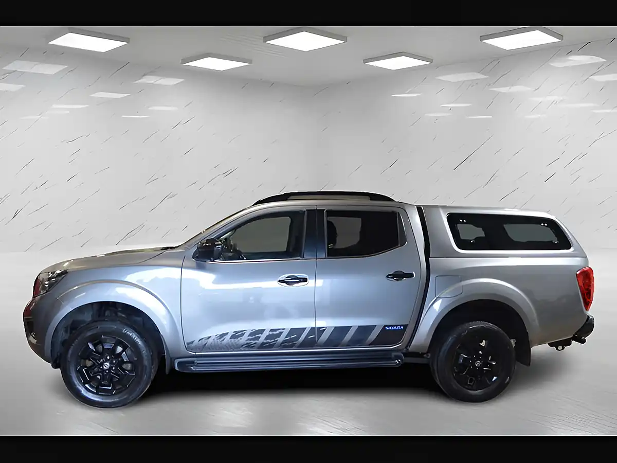 Used 2021 Nissan Navara N-Guard Grey - Interior and Exterior details 9