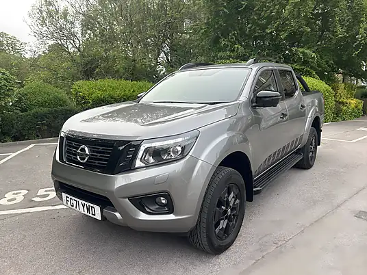 2021 Nissan Navara N-GUARD 2.3 dCi Automatic