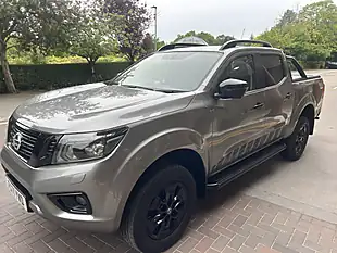 Used 2021 Nissan Navara N-Guard Metallic Grey - Interior and Exterior details 12