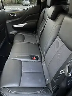 Used 2021 Nissan Navara N-Guard Metallic Grey - Interior and Exterior details 18