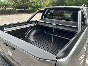 Used 2021 Nissan Navara N-Guard Metallic Grey - Interior and Exterior details 8