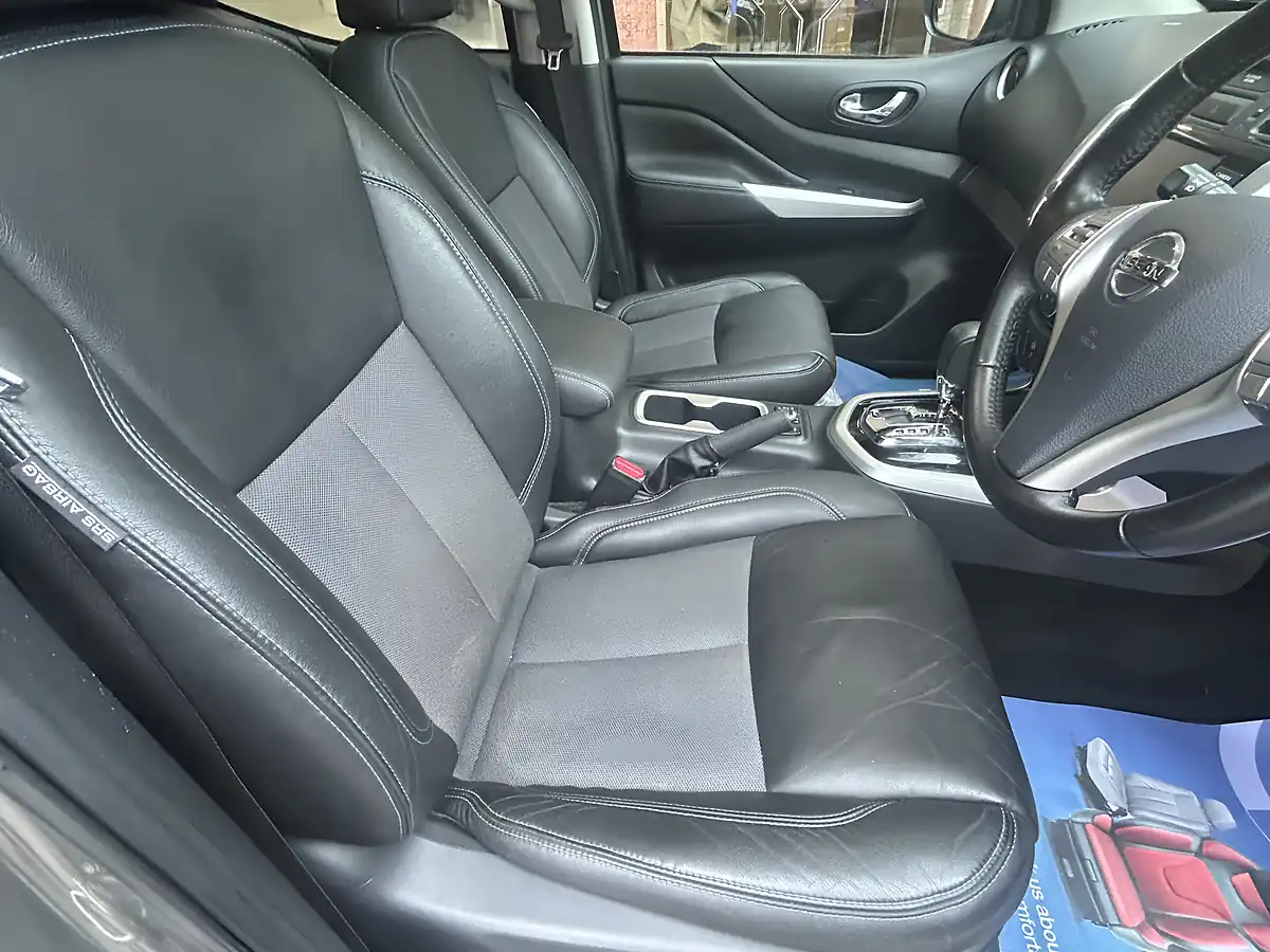Used 2021 Nissan Navara N-Guard Metallic Twilight Grey - Interior and Exterior details 12