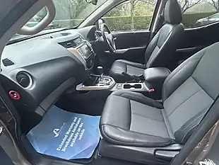 Used 2021 Nissan Navara N-Guard Metallic Twilight Grey - Interior and Exterior details 14