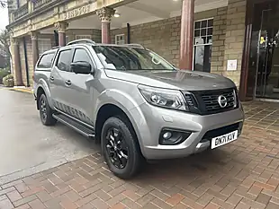 Used 2021 Nissan Navara N-Guard Metallic Twilight Grey - Interior and Exterior details 17