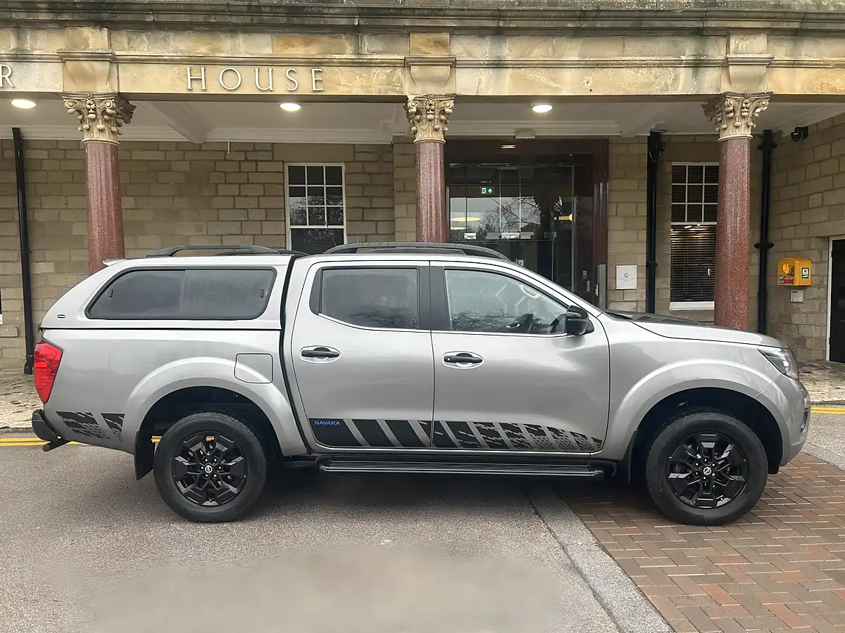 Used 2021 Nissan Navara N-Guard Metallic Twilight Grey - Interior and Exterior details 18