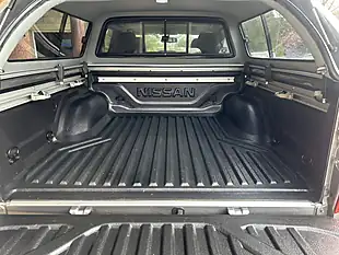 Used 2021 Nissan Navara N-Guard Metallic Twilight Grey - Interior and Exterior details 2