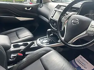 Used 2021 Nissan Navara N-Guard Metallic Twilight Grey - Interior and Exterior details 20