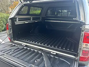 Used 2021 Nissan Navara N-Guard Twilight Grey - Interior and Exterior details 16